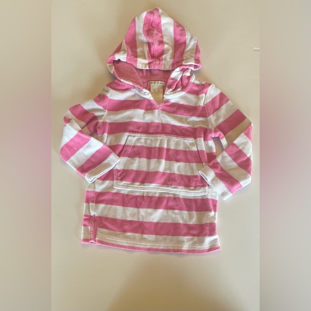 Pottery Barn Kids Beach Cover Up